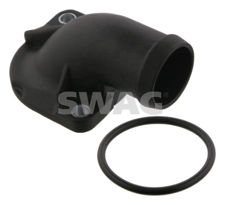 Flangia d. refrigerante - 30 93 4171 SWAG